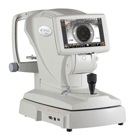 topcon kr 800 specs